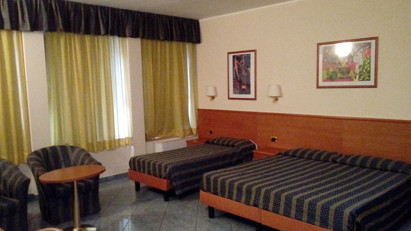 Kebhotel 3* Mailand