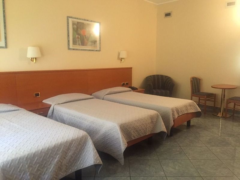 Kebhotel Mailand